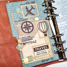 Elizabeth Crafts Die Set - Once in a Lifetime / Sidekick Essentials 34 Basepage 1